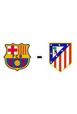 FC Barcelona - Atletico Madrid 11. Januar 2026