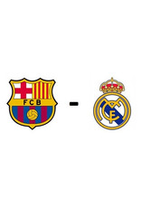 FC Barcelona - Real Madrid 25 oktober 2026