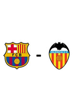 FC Barcelona - Valencia 27 April 2024