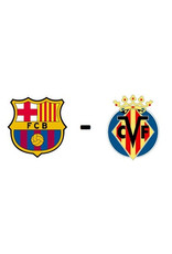FC Barcelona - Villarreal 22 november 2026