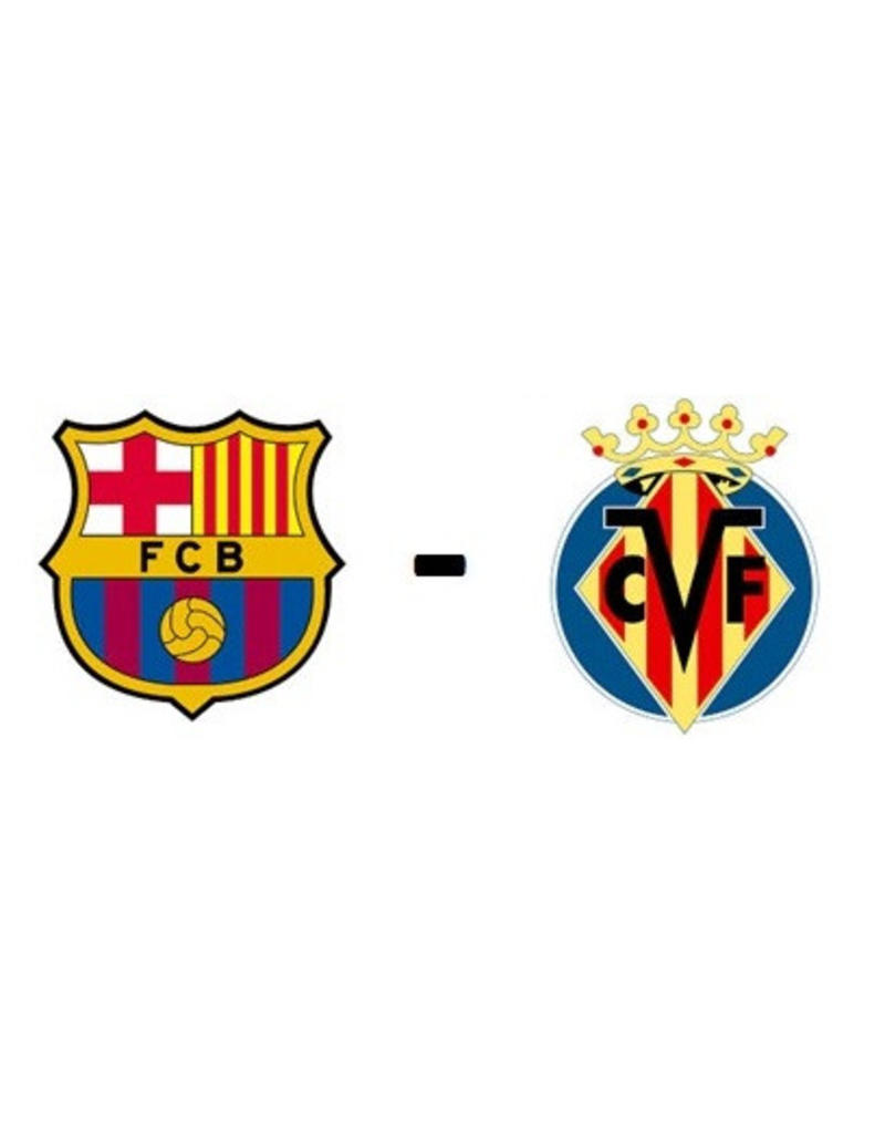FC Barcelona - Villarreal 22 november 2026