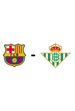 FC Barcelona - Real Betis 7 maart 2027