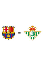 FC Barcelona - Real Betis 7. Marz 2027