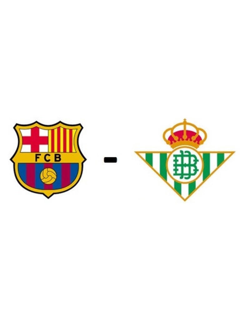 FC Barcelona - Real Betis 7 maart 2027