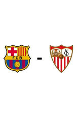 FC Barcelona - Sevilla 4 april 2027