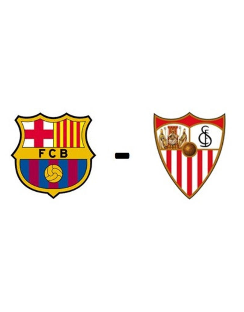 FC Barcelona - Sevilla 4 april 2027