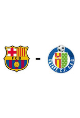 FC Barcelona - Getafe 11 October 2026
