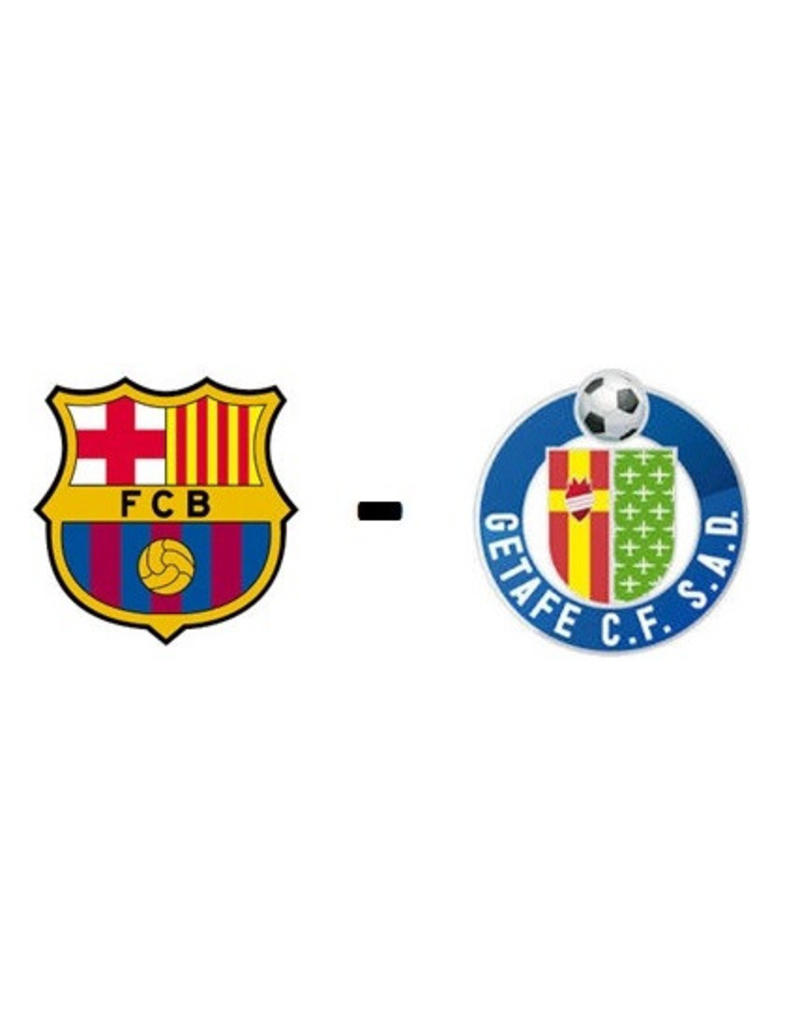 FC Barcelona - Getafe 11 October 2026