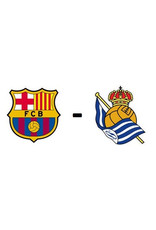 FC Barcelona - Real Sociedad 12 May 2024