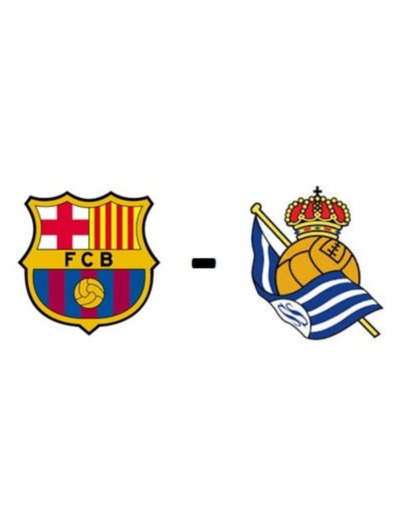 FC Barcelona - Real Sociedad 12 mei 2024