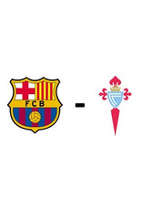 FC Barcelona - Celta de Vigo 6 december 2026