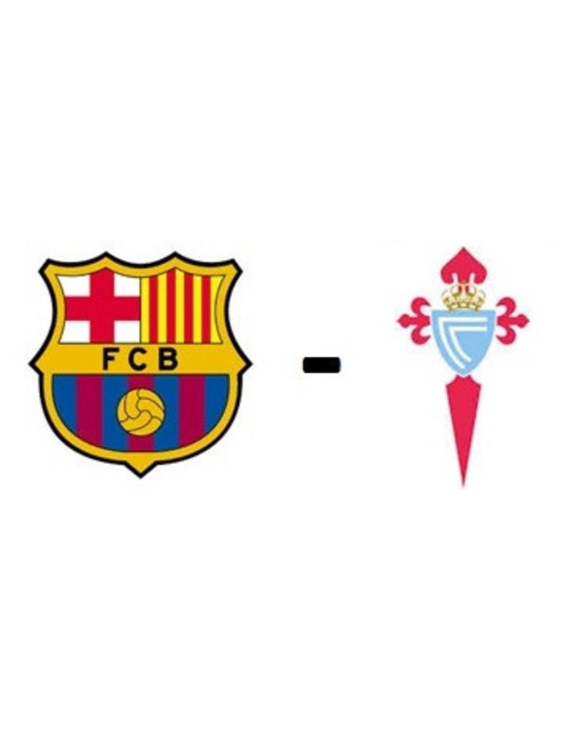 FC Barcelona - Celta de Vigo 6 december 2026