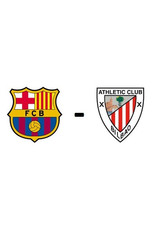 FC Barcelona - Athletic Club 23 november 2025