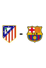 Atletico Madrid - FC Barcelona 4. April 2026