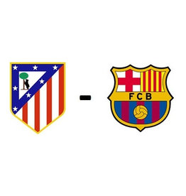 Atletico Madrid - FC Barcelona