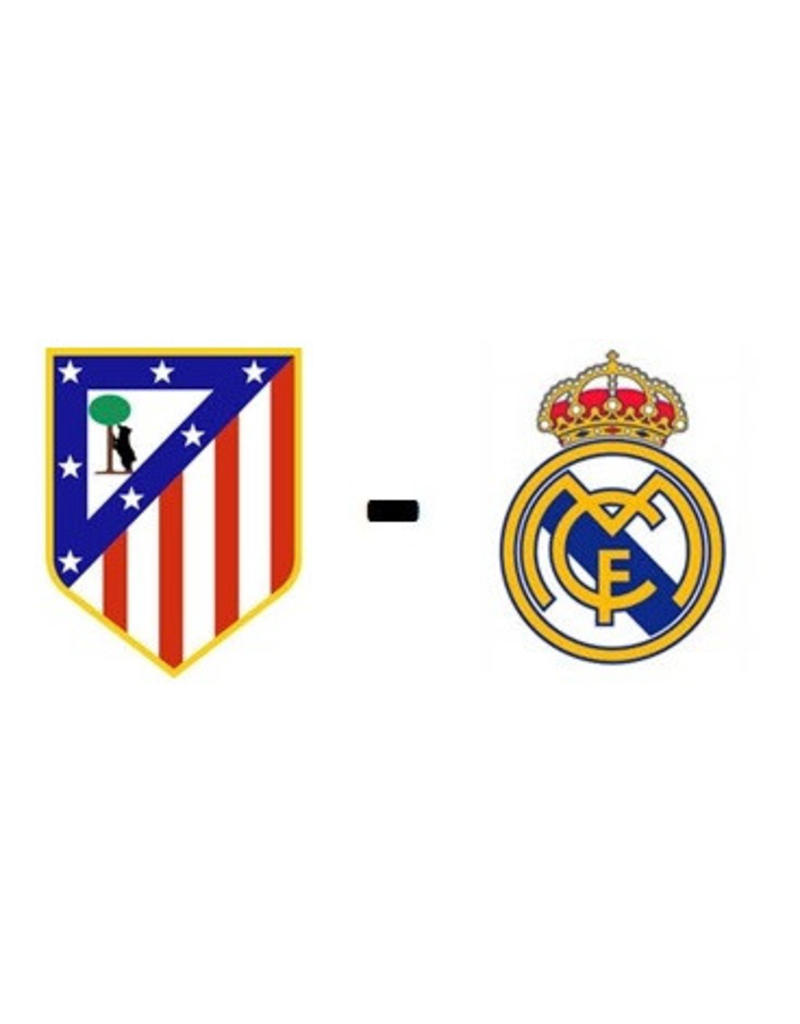 Atletico Madrid - Real Madrid 20 September 2026
