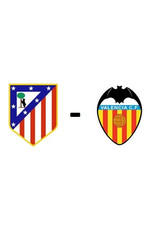 Atletico Madrid - Valencia 14 december 2025