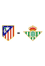 Atletico Madrid - Real Betis 8 februari 2026