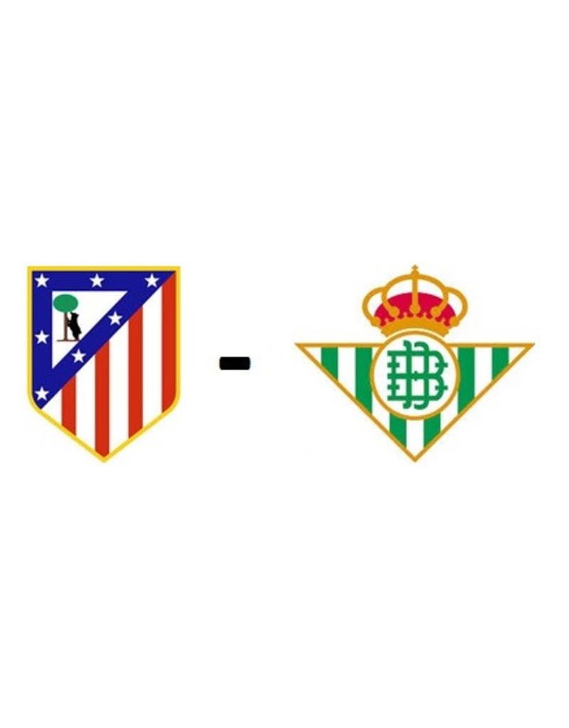 Atletico Madrid - Real Betis 6 December 2026