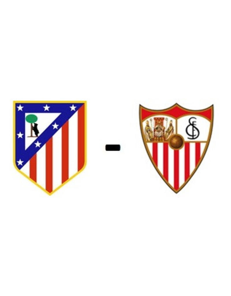 Atletico Madrid - Sevilla 18 april 2027