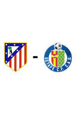 Atletico Madrid - Getafe 14 maart 2026