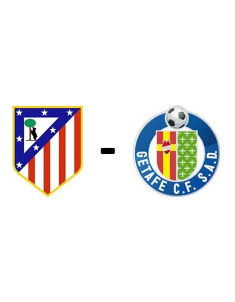 Atletico Madrid - Getafe 15 maart 2026
