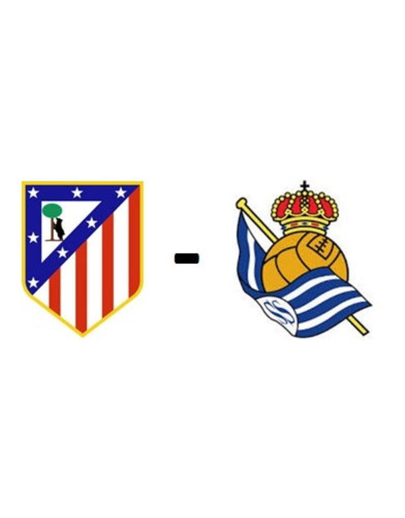 Atletico Madrid - Real Sociedad 17 januari 2027