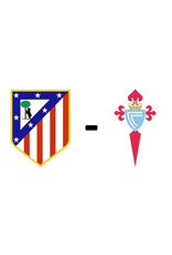 Atletico Madrid - Celta de Vigo 9. Mai 2026