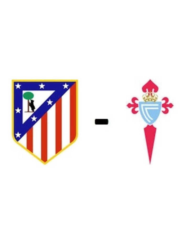 Atletico Madrid - Celta de Vigo 10. Mai 2026