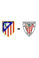 Atletico Madrid - Athletic Club 25 April 2026