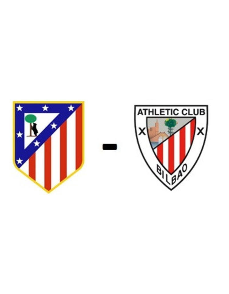 Atletico Madrid - Athletic Club 25 April 2026