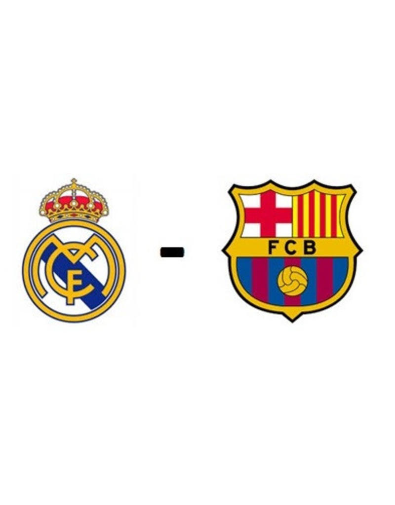 Real Madrid - FC Barcelona 26 October 2025