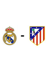 Real Madrid - Atletico Madrid 22 March 2026