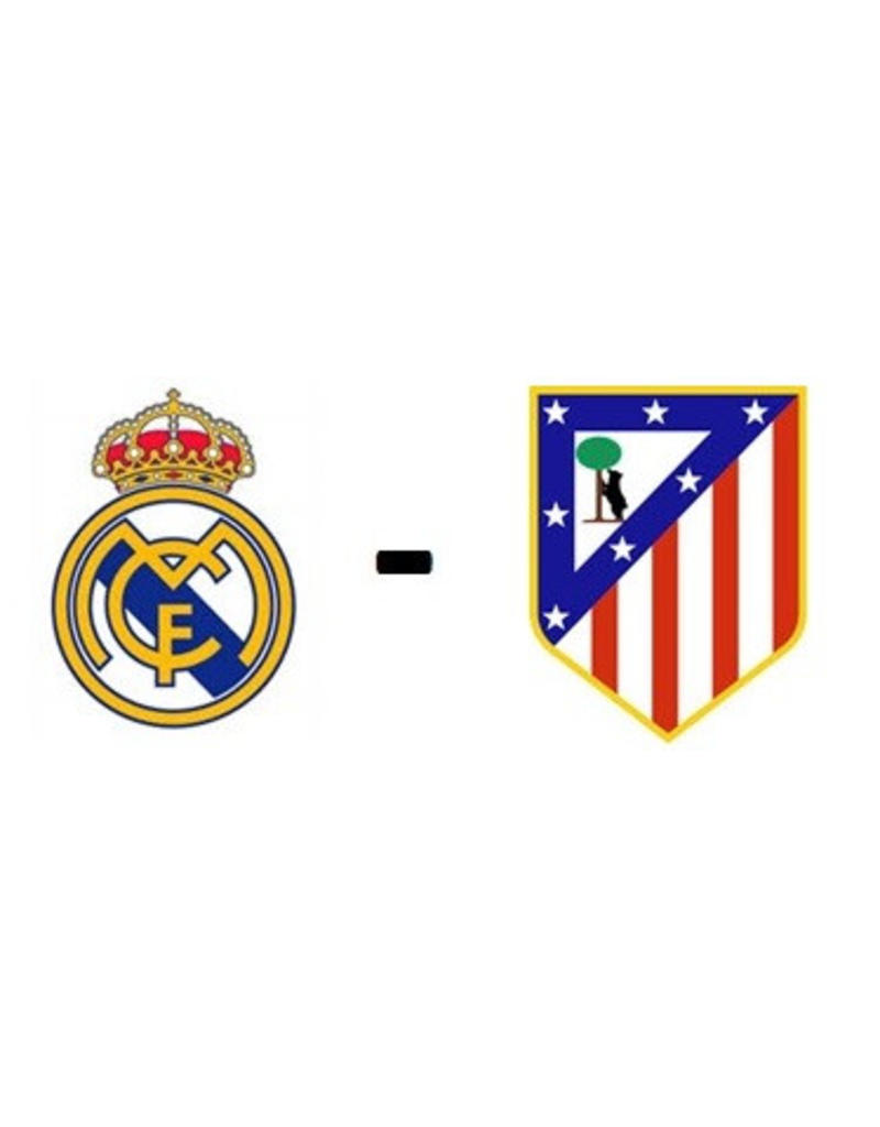 Real Madrid - Atletico Madrid 26. Februar 2023