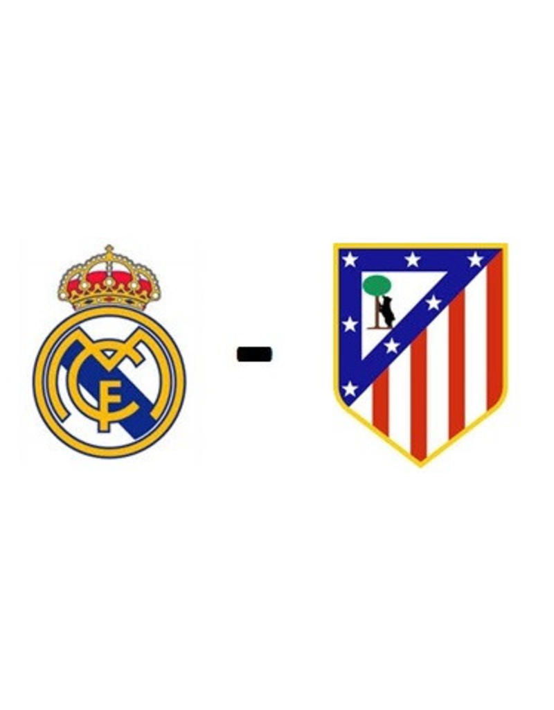 Real Madrid - Atletico Madrid 4. April 2027