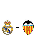 Real Madrid - Valencia 2 februari 2023