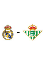 Real Madrid - Real Betis 22 May 2022