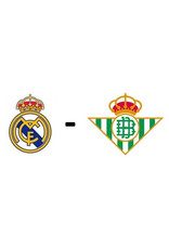 Real Madrid - Real Betis 24 January 2027