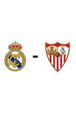 Real Madrid - Sevilla 18 October 2026