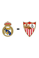 Real Madrid - Sevilla 18. Oktober 2026