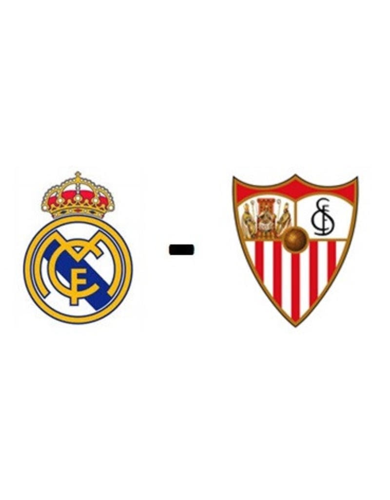 Real Madrid - Sevilla 18. Oktober 2026