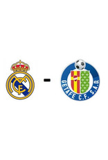 Real Madrid - Getafe 1 December 2024