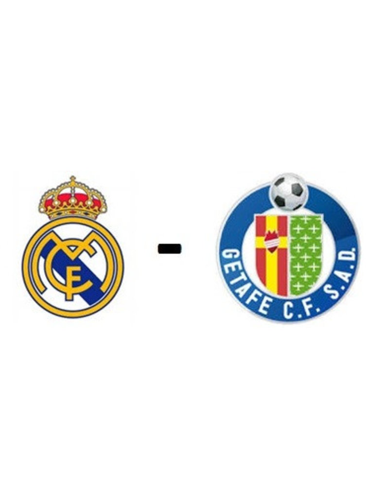 Real Madrid - Getafe 3 januari 2027