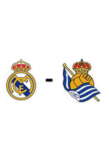 Real Madrid - Real Sociedad 26 augustus 2026