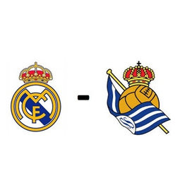 Real Madrid - Real Sociedad