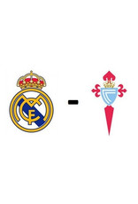 Real Madrid - Celta de Vigo 22 November 2026
