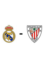 Real Madrid - Athletic Club 24. Mai 2026