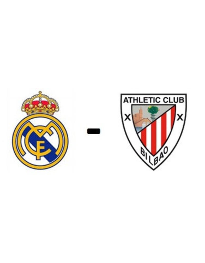 Real Madrid - Athletic Club 24 May 2026
