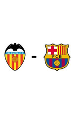Valencia - FC Barcelona 30 October 2022