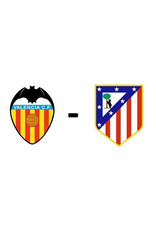 Valencia - Atletico Madrid 9 mei 2027